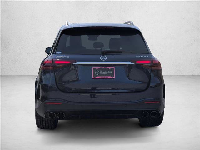 New 2026 Mercedes-Benz GLE 53 AMG 4MATIC video 2