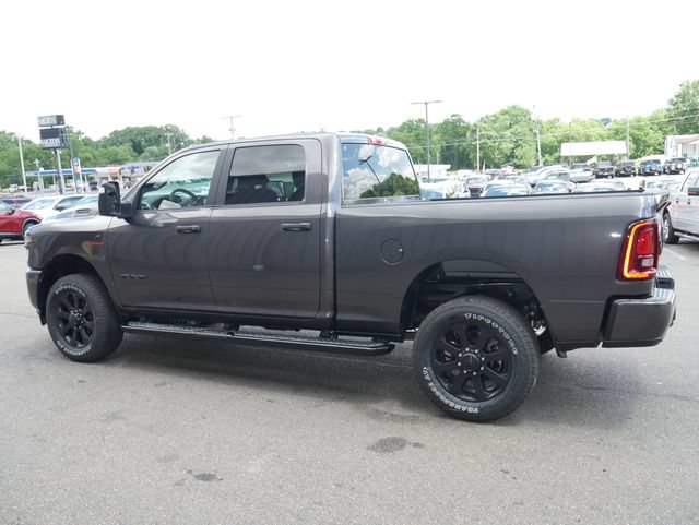 New 2026 RAM 2500 Big Horn w/ Night Edition AWD/4WD image 8