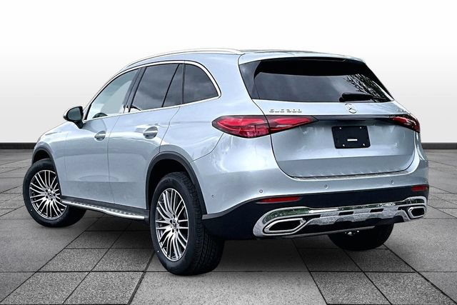 New 2026 Mercedes-Benz GLC 300 4MATIC image 3