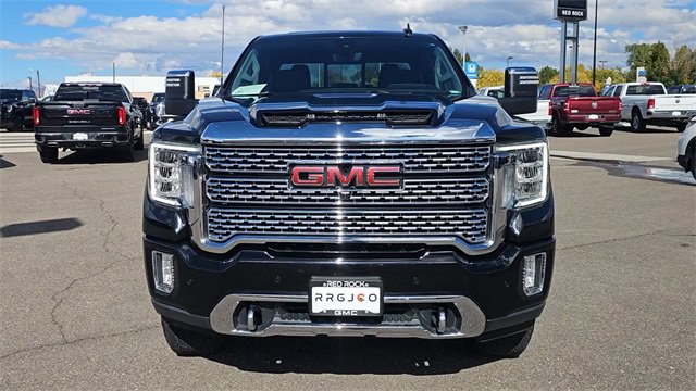Used 2021 GMC Sierra 2500 Denali w/ Denali Ultimate Package image 3