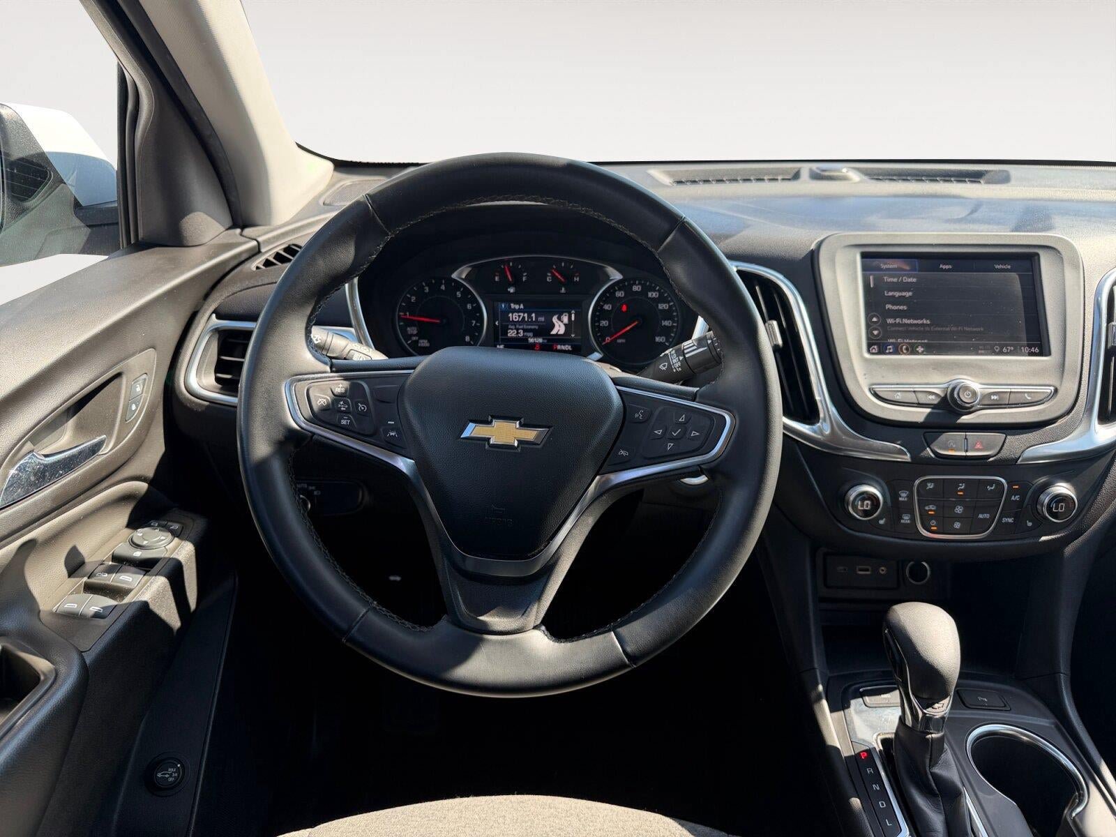 Used 2024 Chevrolet Equinox LT AWD/4WD image 12