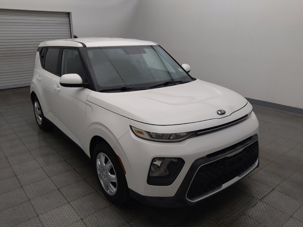 Used 2021 Kia Soul LX FWD image 13