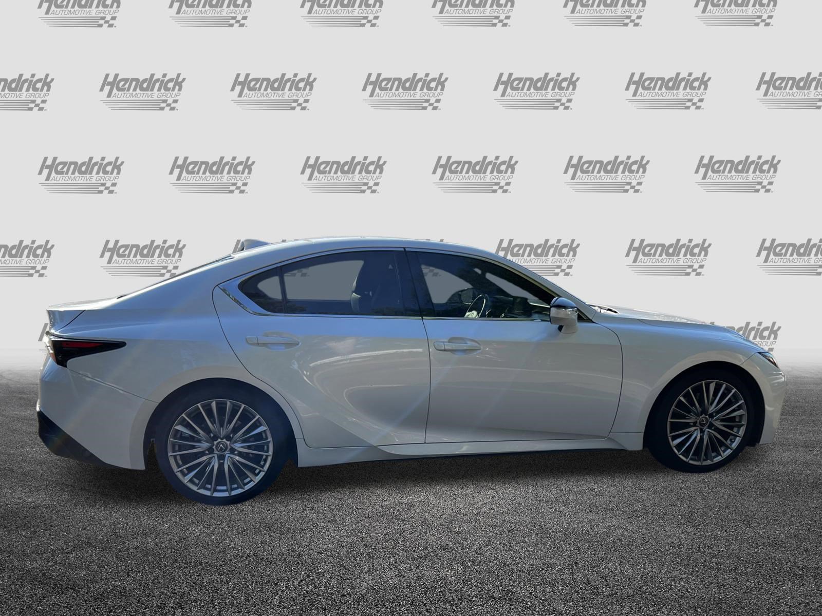 Used 2023 Lexus IS 300 w/ Premium Package image 10