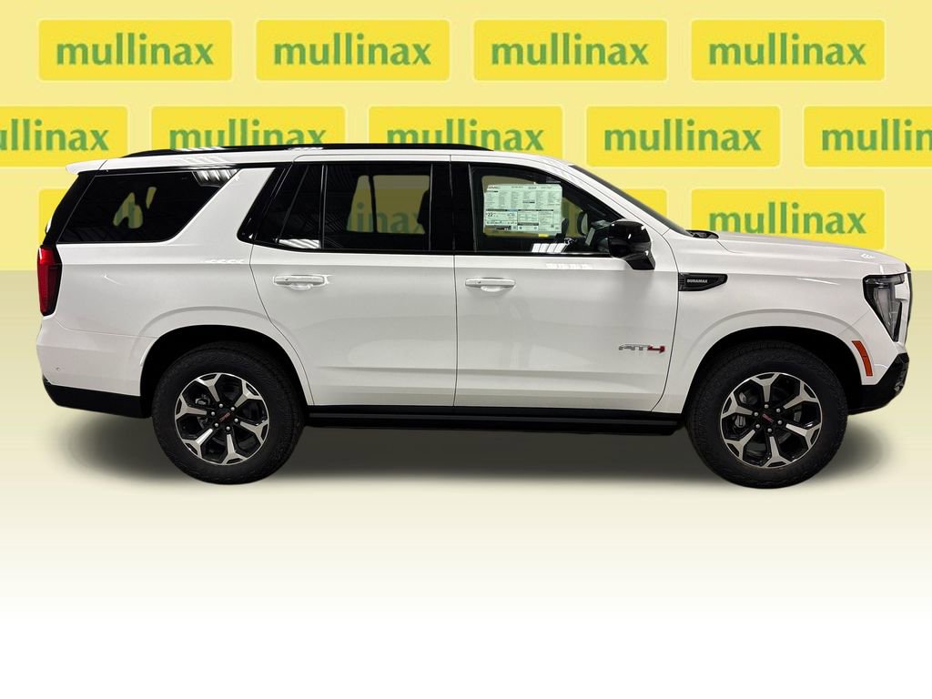 New 2026 GMC Yukon AT4 image 21