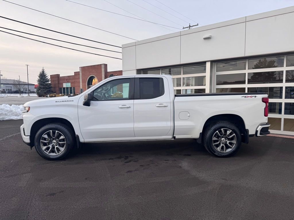 Used 2019 Chevrolet Silverado 1500 RST w/ All-Star Edition video 2