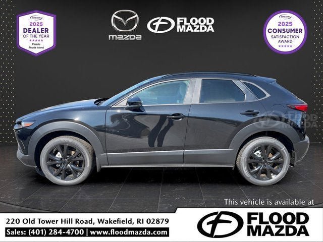New 2026 MAZDA CX-30 2.5 Turbo AWD/4WD image 24