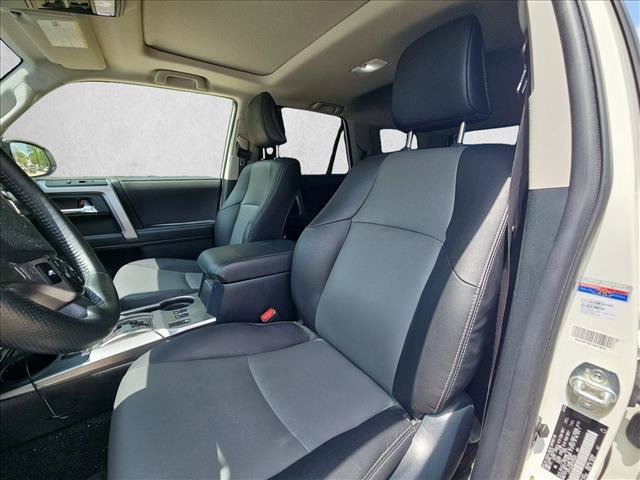 Used 2023 Toyota 4Runner SR5 Premium w/ Moonroof Package RWD image 12