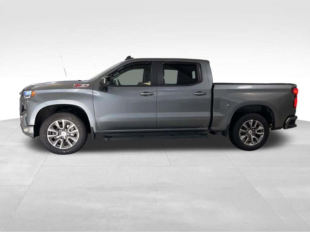 Used 2020 Chevrolet Silverado 1500 RST w/ All-Star Edition AWD/4WD image 2