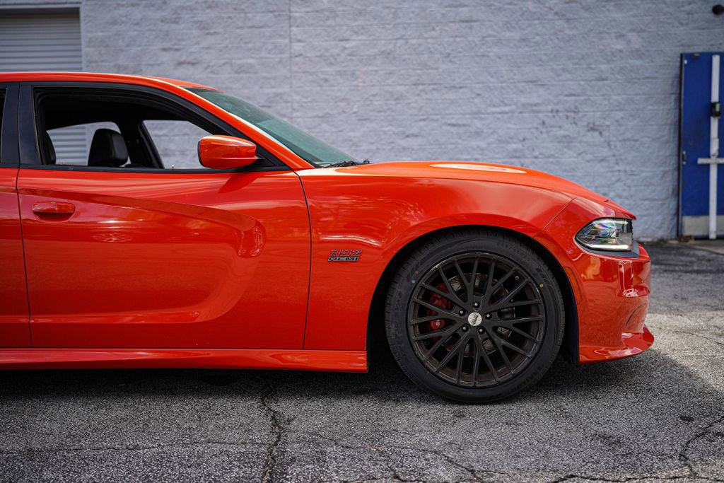 Used 2017 Dodge Charger R/T Scat Pack w/ Beats Audio Group image 16