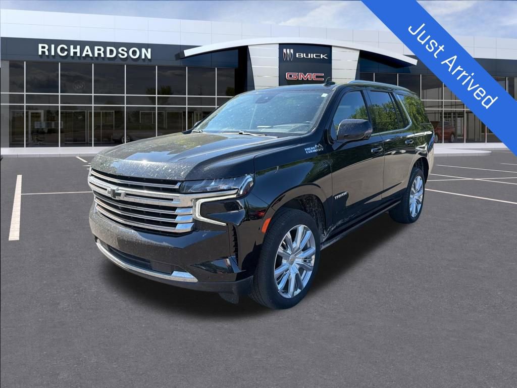 Used 2023 Chevrolet Tahoe High Country AWD/4WD image 1
