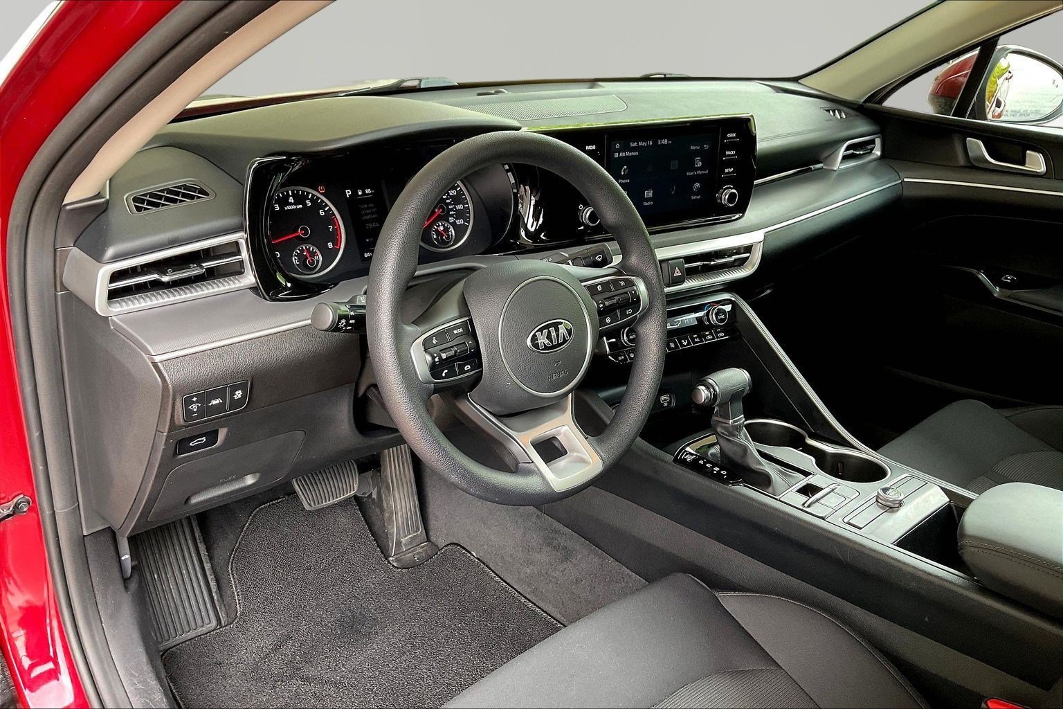 Used 2021 Kia K5 LXS FWD image 15