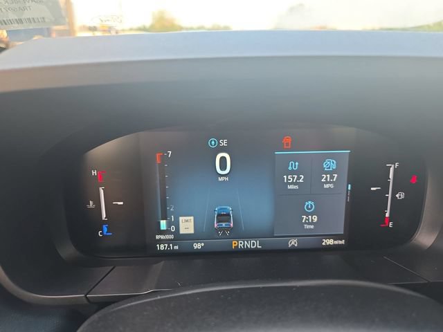 New 2026 Ford Maverick Lariat w/ Black Appearance Package AWD/4WD image 19