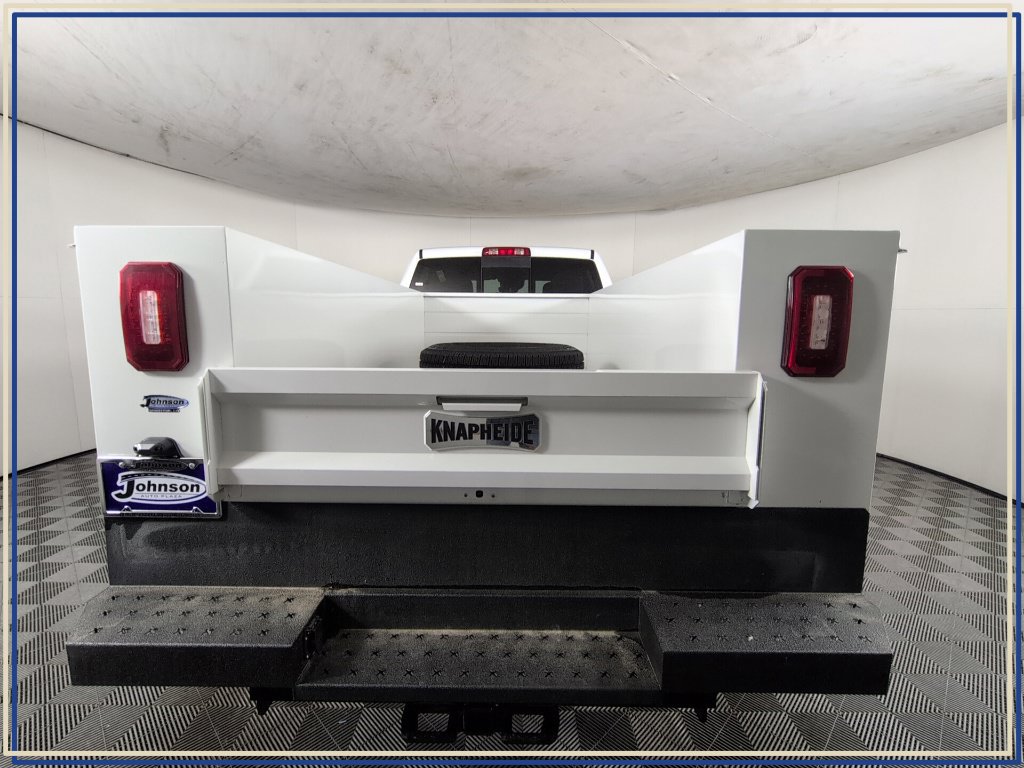 New 2026 RAM 2500 Tradesman AWD/4WD image 8