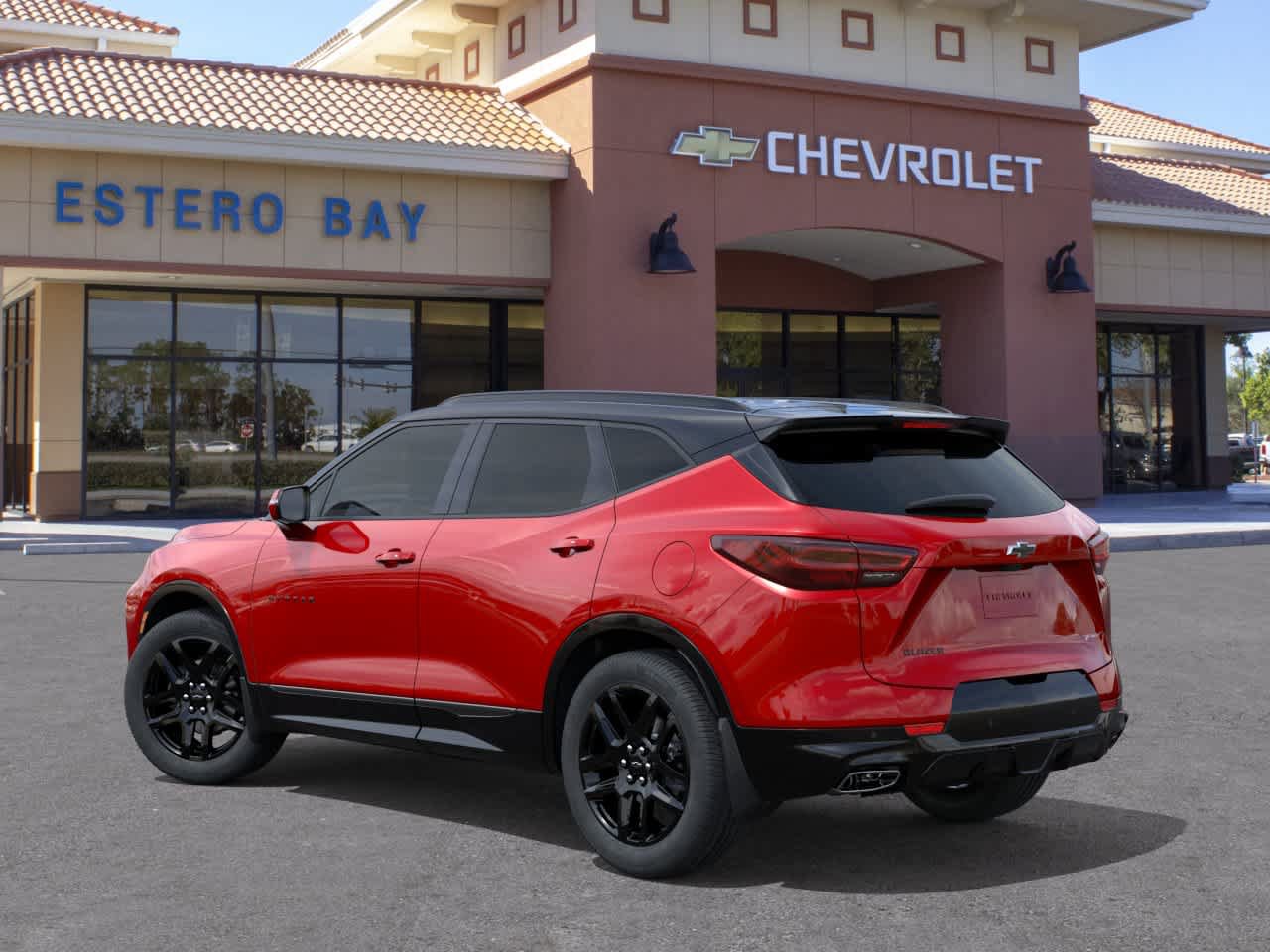 New 2026 Chevrolet Blazer RS w/ Driver Confidence II Package FWD image 3
