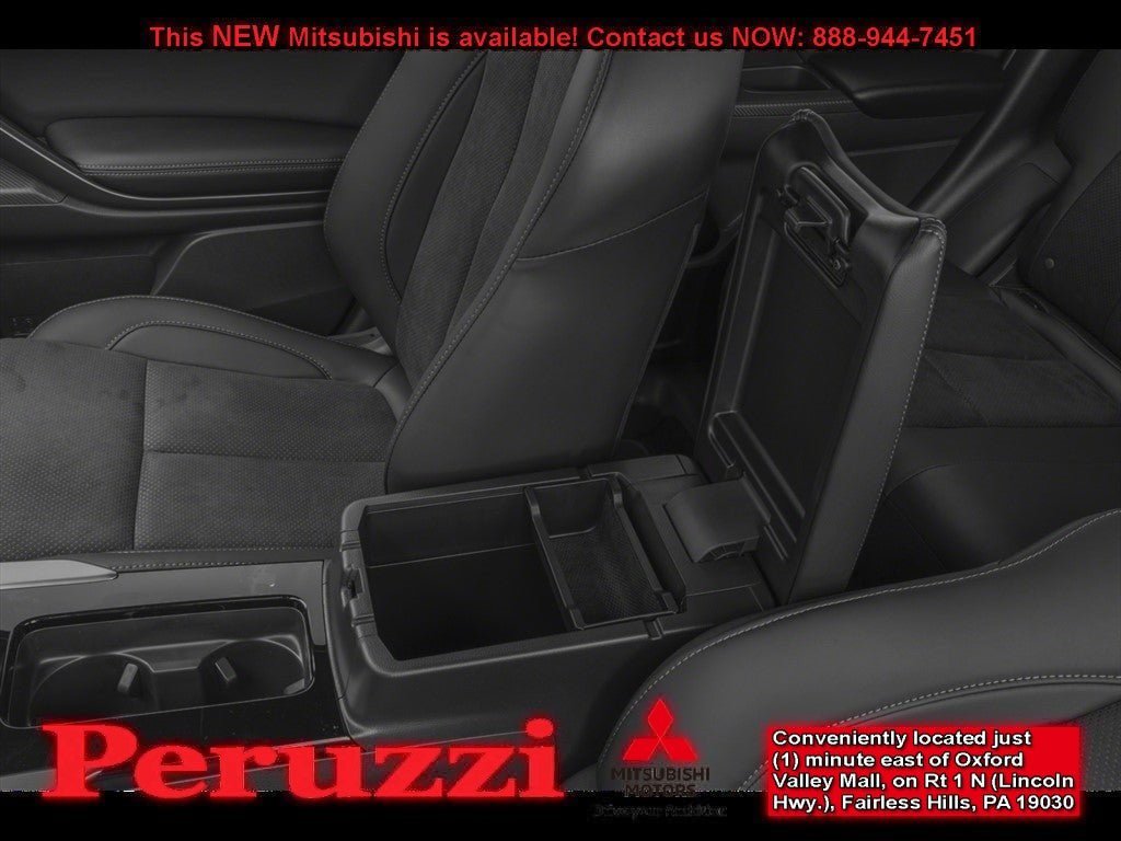New 2026 Mitsubishi Eclipse Cross SE AWD/4WD image 40