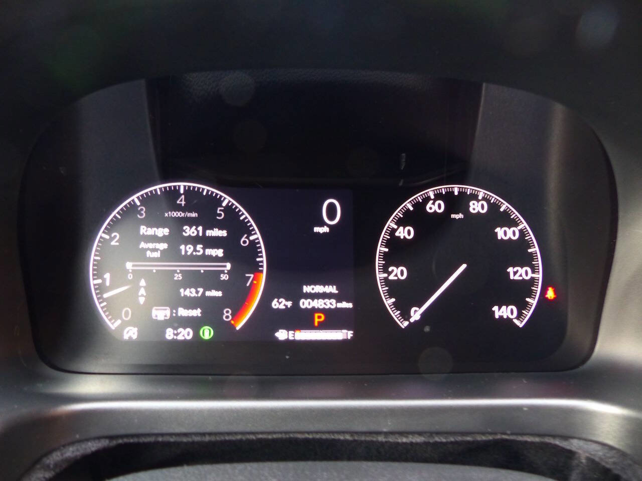 Used 2025 Honda Odyssey EX-L image 30