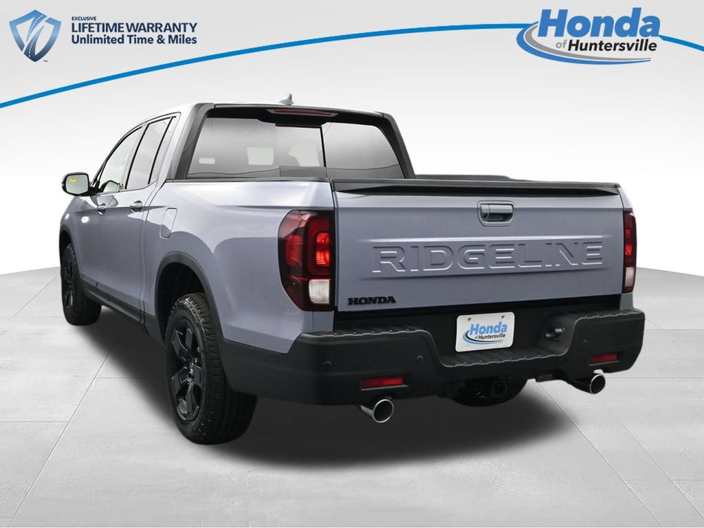 New 2026 Honda Ridgeline Black Edition image 7
