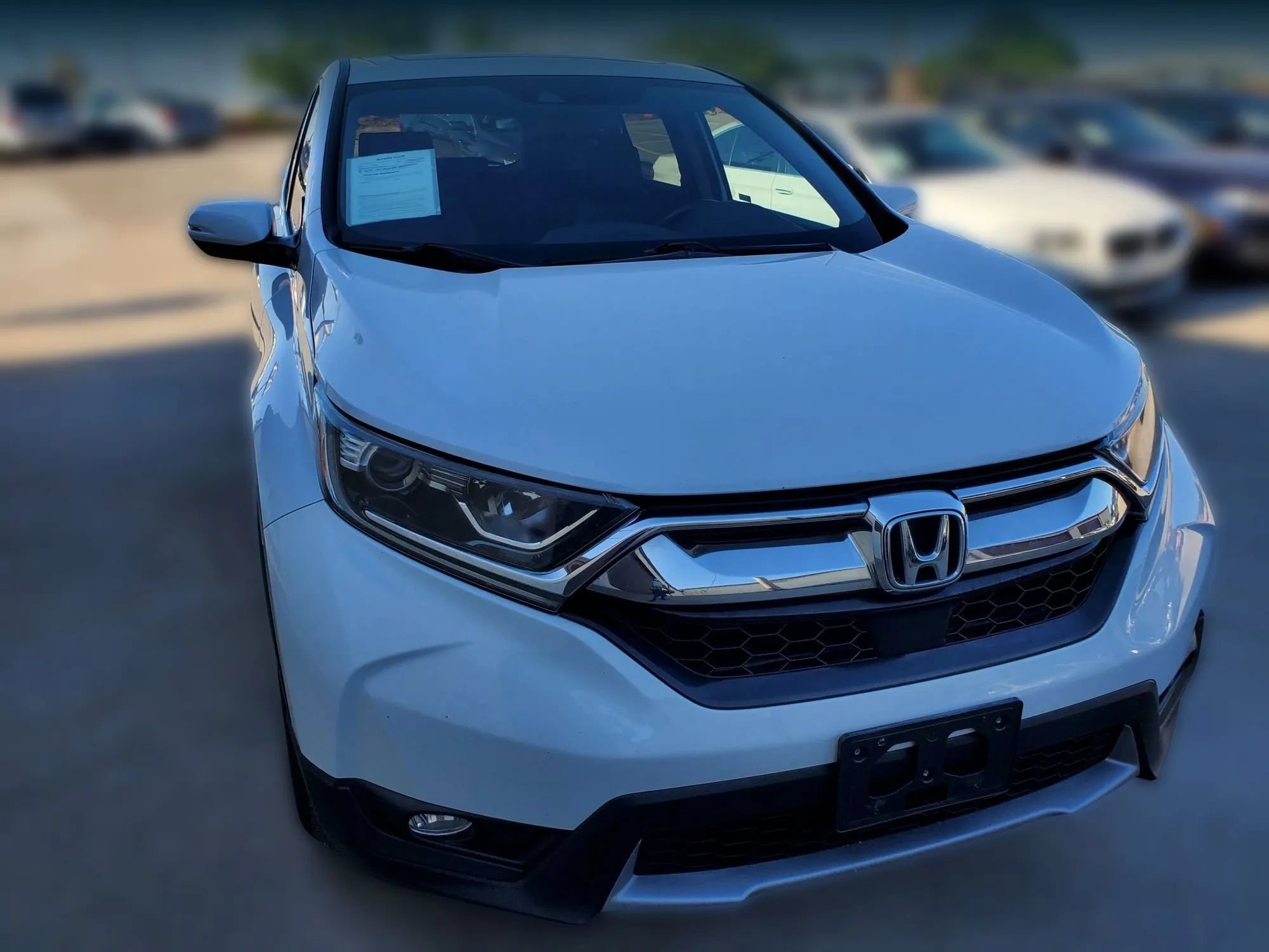 Used 2019 Honda CR-V EX-L image 19