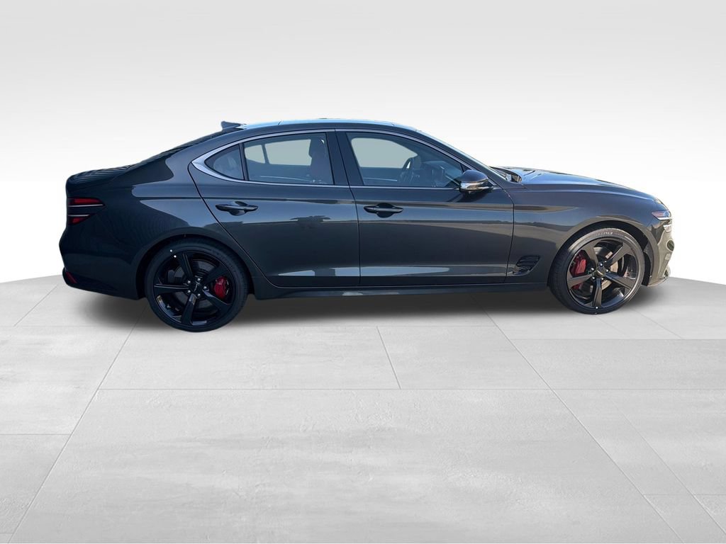 New 2026 Genesis G70 3.3T Sport Prestige AWD/4WD image 6