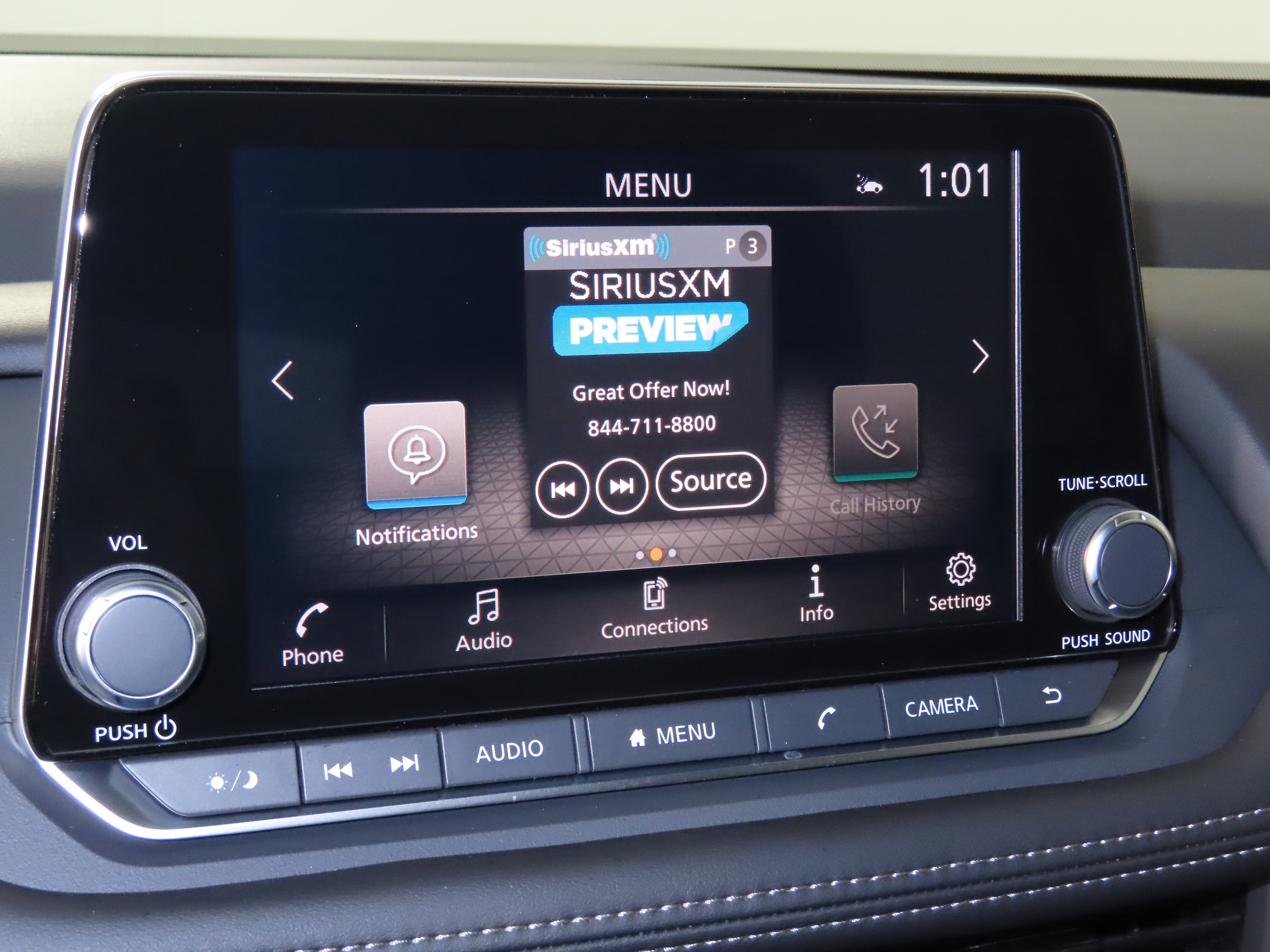 New 2026 Nissan Rogue SV image 24