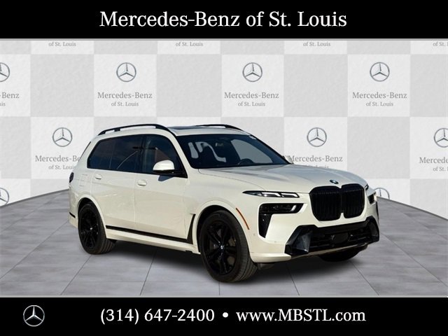 Used 2024 BMW X7 xDrive40i w/ Executive Package image 1