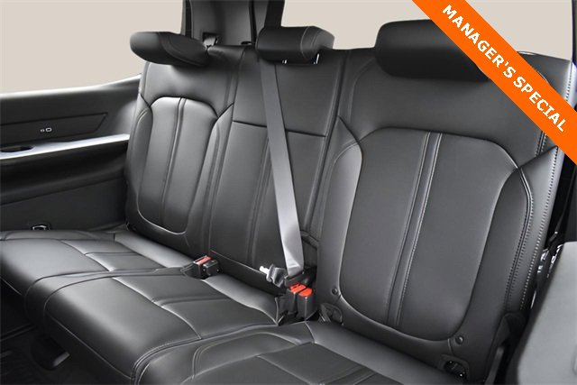 New 2025 Jeep Wagoneer 4WD image 16