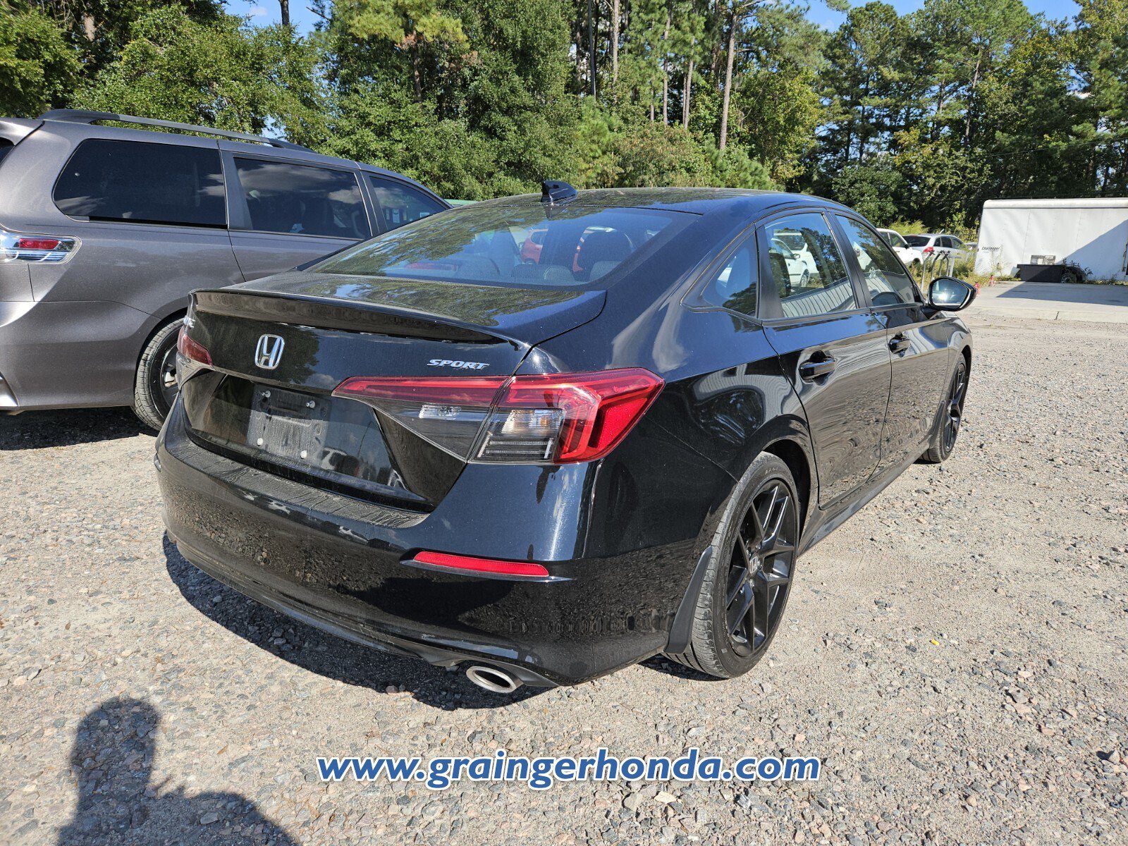 Certified 2023 Honda Civic Sport image 7