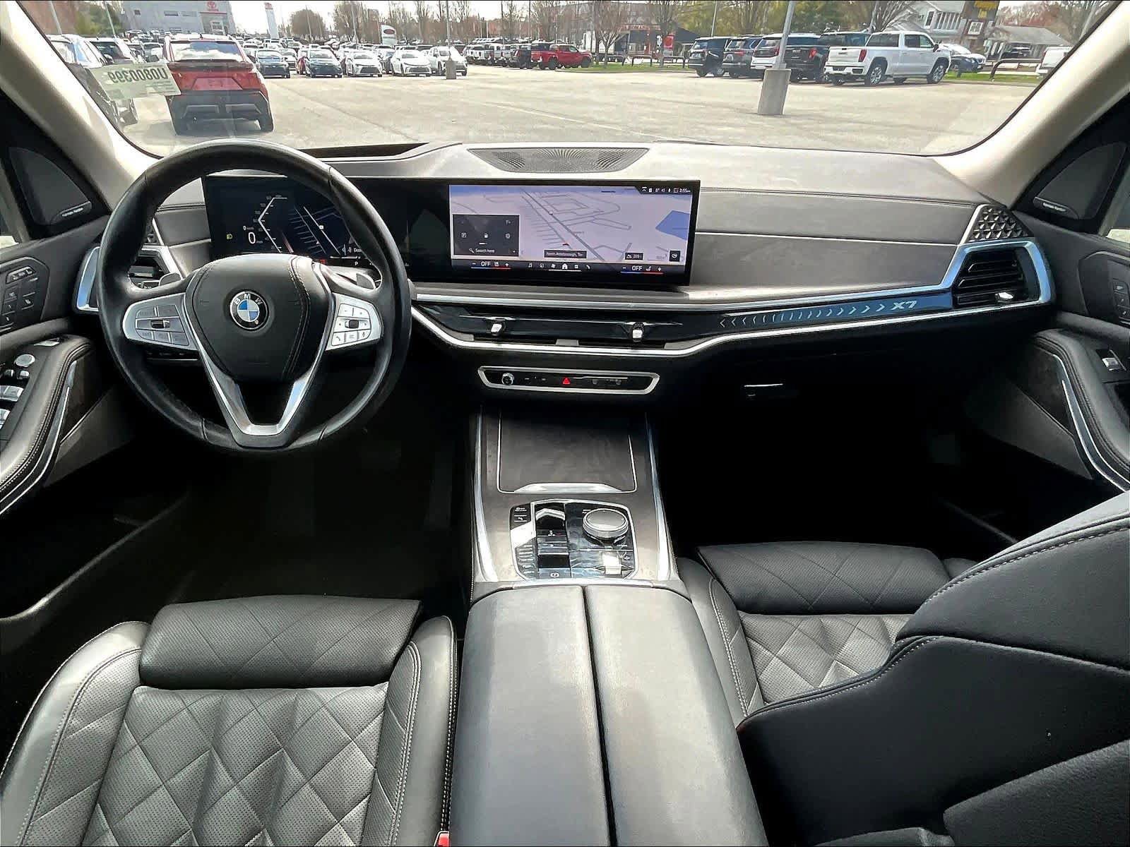Used 2025 BMW X7 xDrive40i AWD/4WD image 22