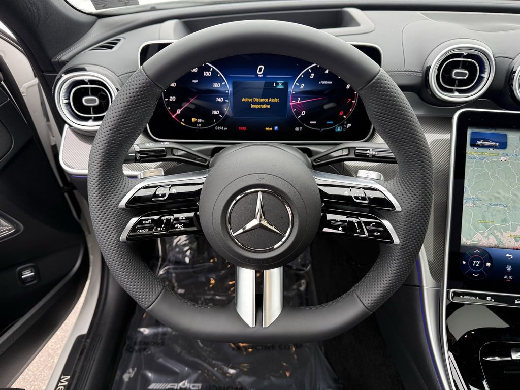 New 2026 Mercedes-Benz C 300 C300 4MATIC image 17