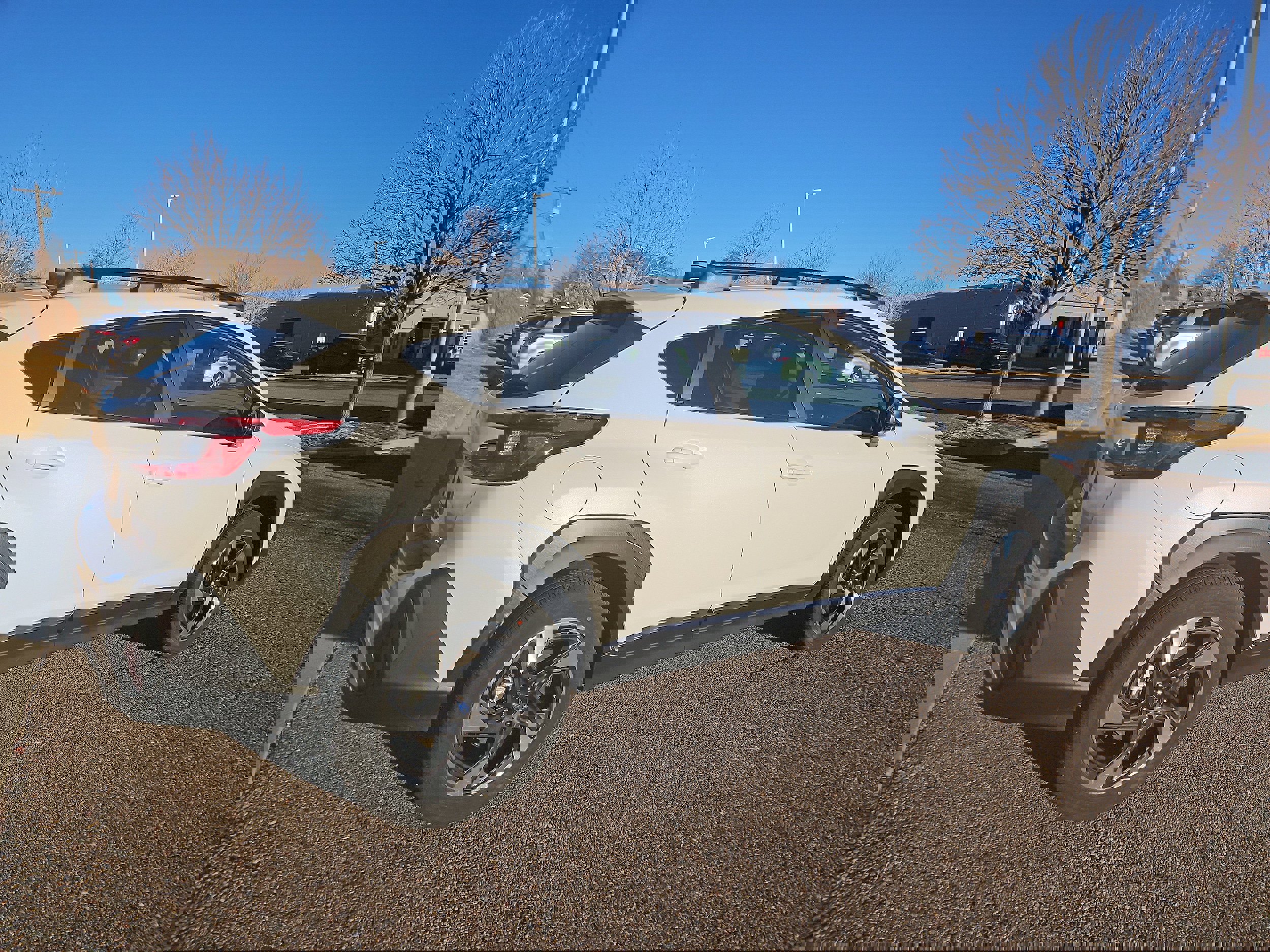 Certified 2025 Subaru Crosstrek 2.5i Limited w/ Popular Package #3A image 4