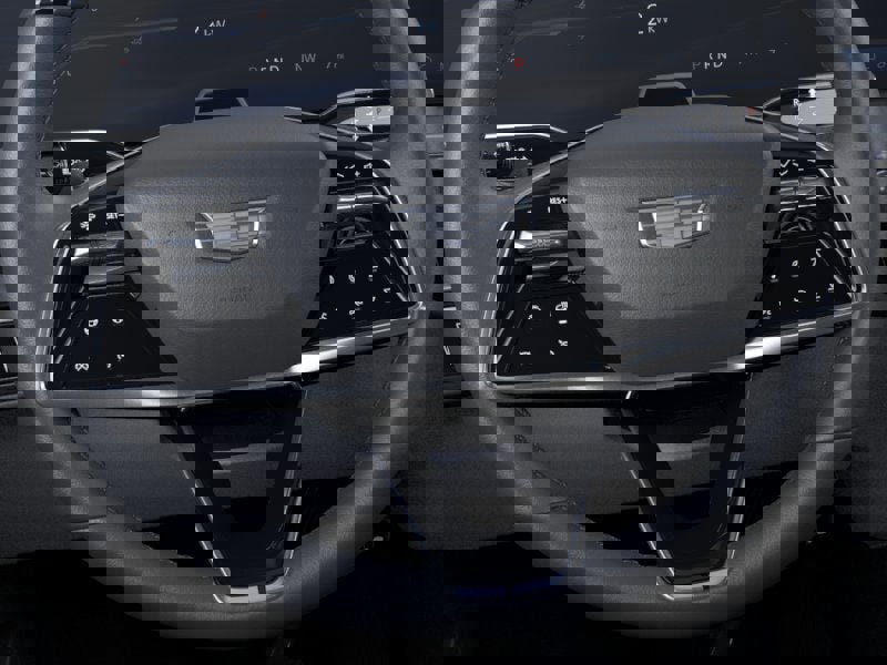 New 2025 Cadillac Lyriq Sport image 19