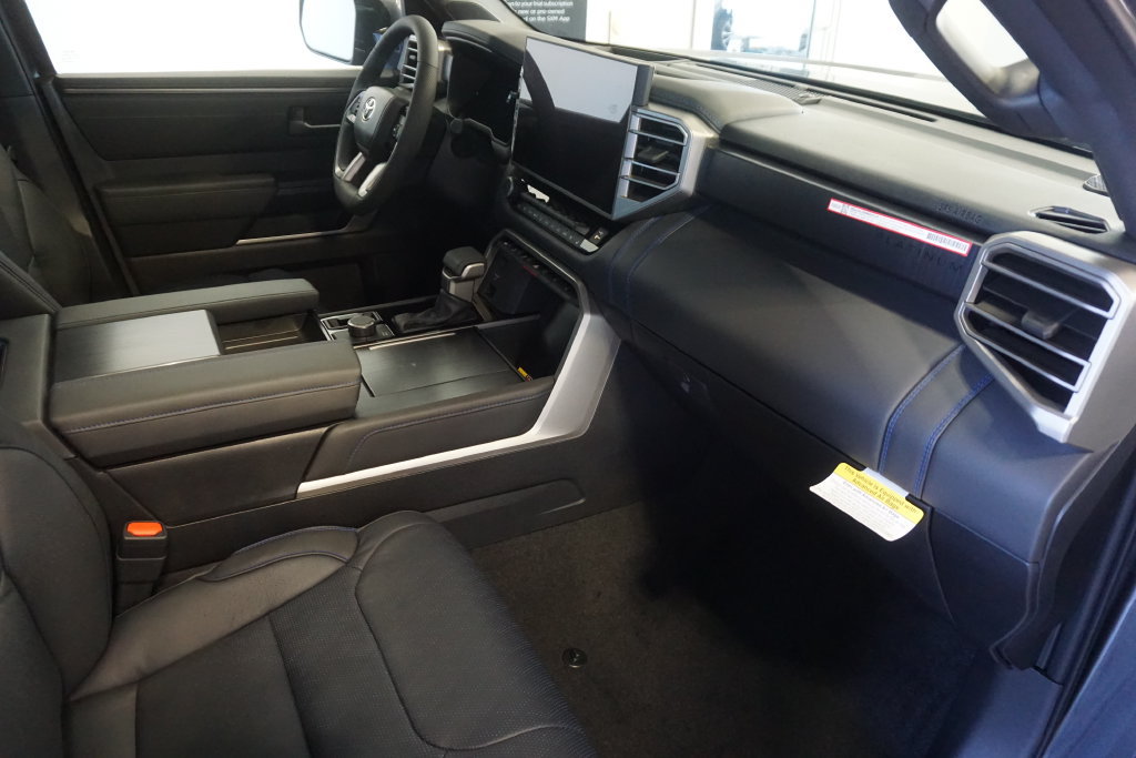 New 2026 Toyota Sequoia Platinum AWD/4WD image 29