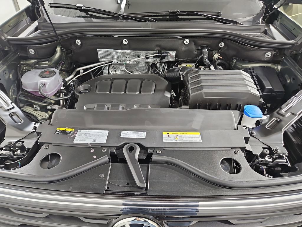 New 2026 Volkswagen Atlas Cross Sport SEL image 22