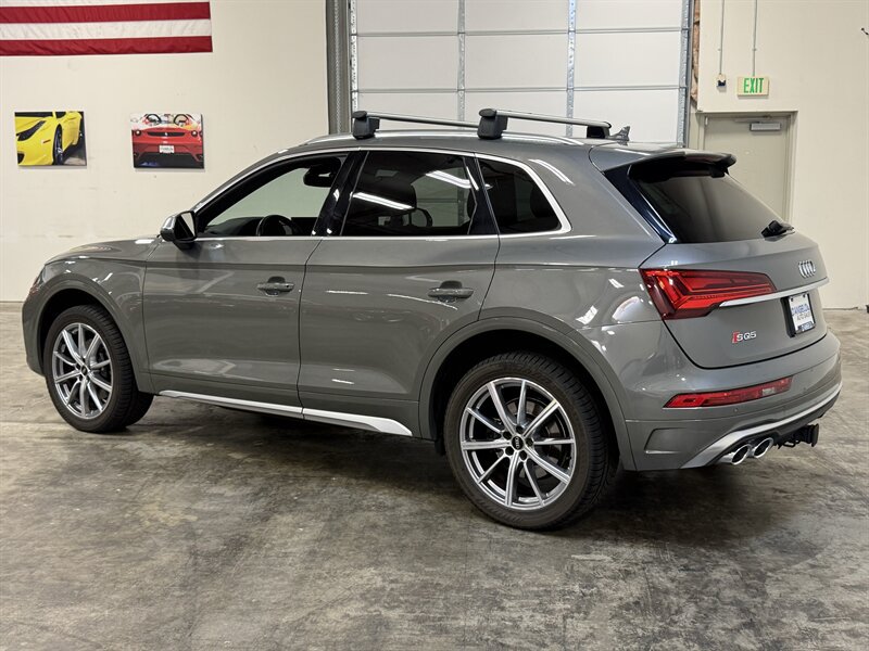 Used 2023 Audi SQ5 Premium Plus w/ Premium Plus Package AWD/4WD image 5