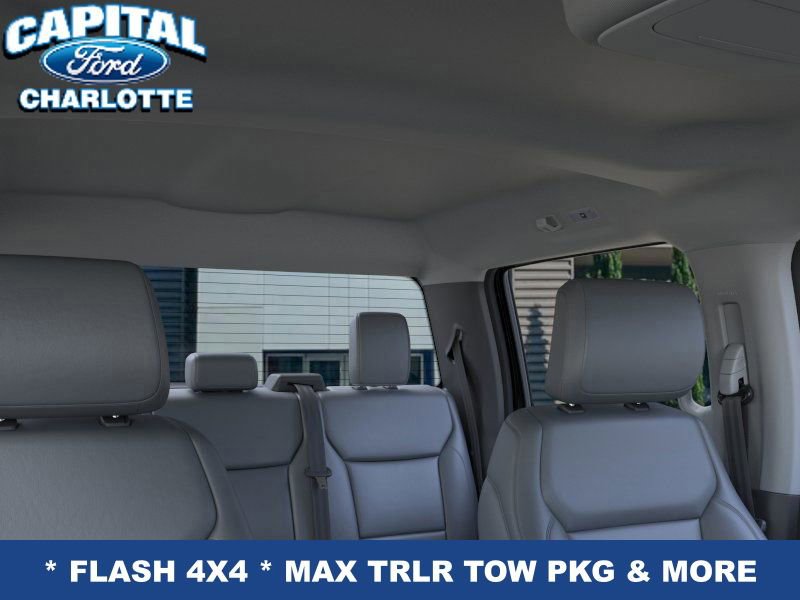 New 2025 Ford F150 Lightning Flash w/ Max Trailer Tow Package image 21