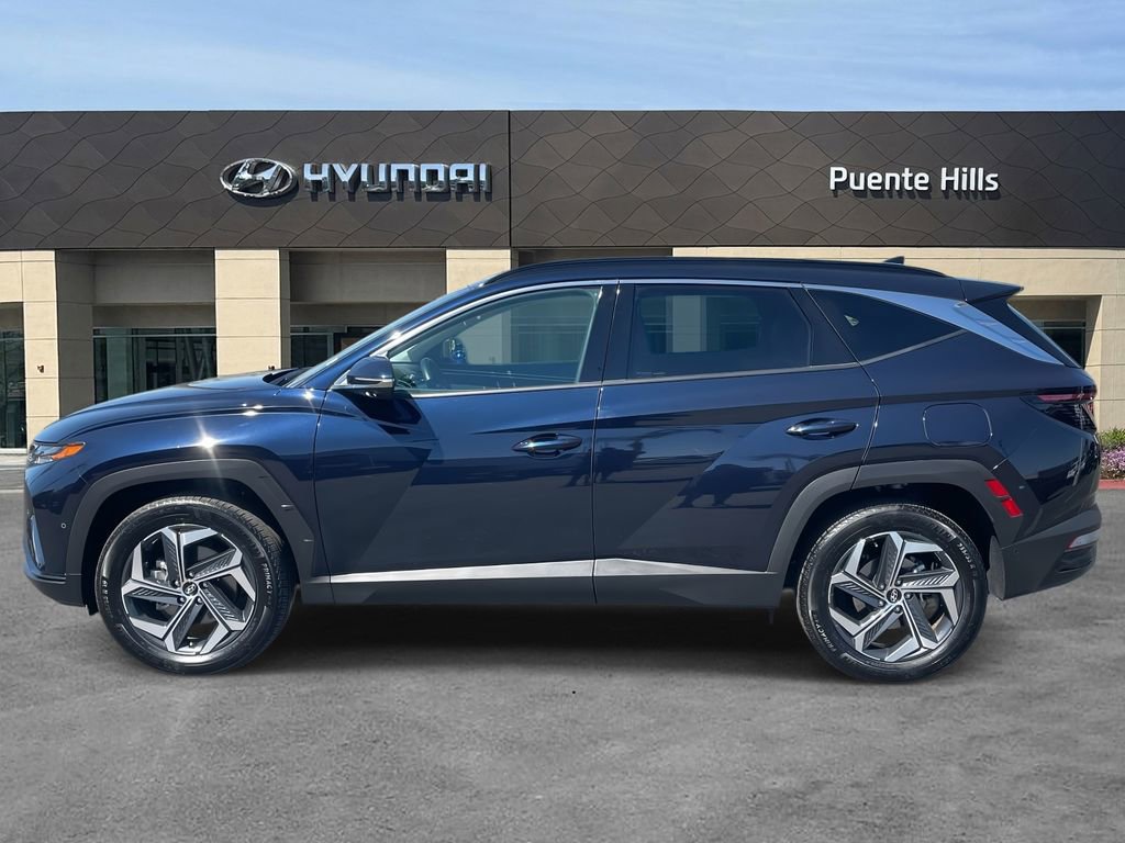Certified 2024 Hyundai Tucson Limited image 3
