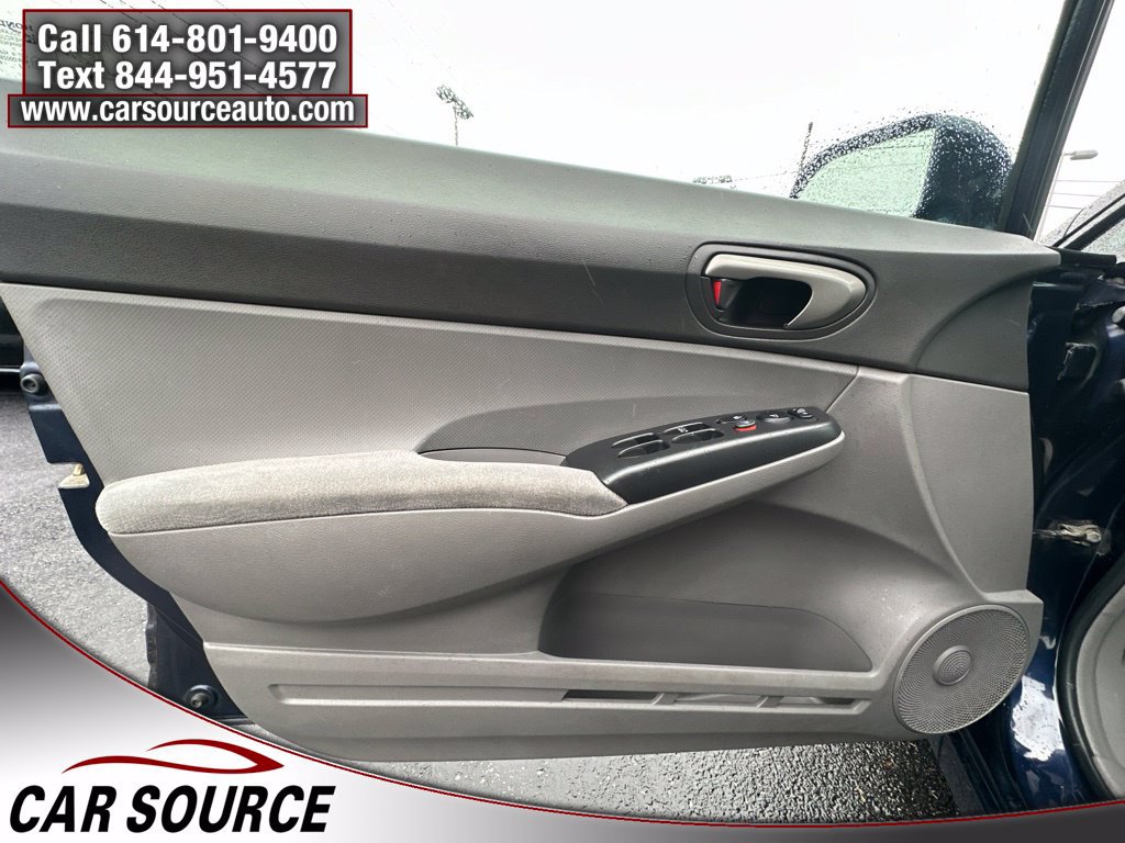 Used 2008 Honda Civic LX image 16