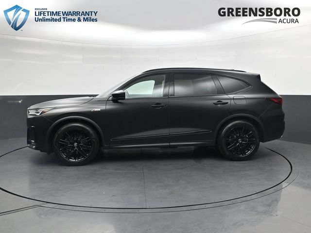 Used 2025 Acura MDX A-Spec w/ Advance Package AWD/4WD image 9
