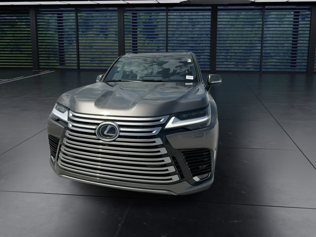 Used 2024 Lexus LX 600 4WD w/ Luxury Package image 3
