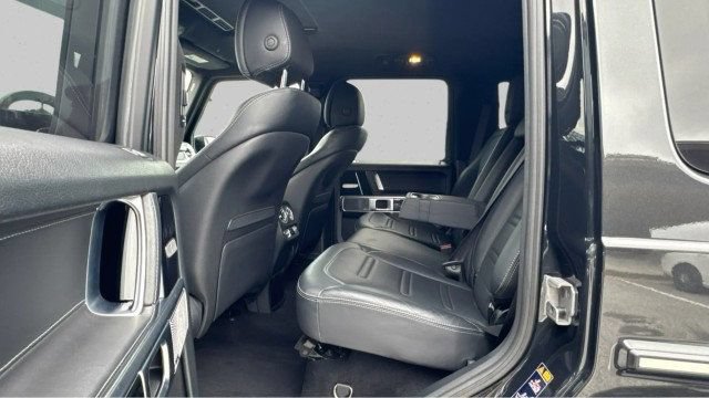 Used 2021 Mercedes-Benz G 550 w/ Exclusive Interior Package image 11