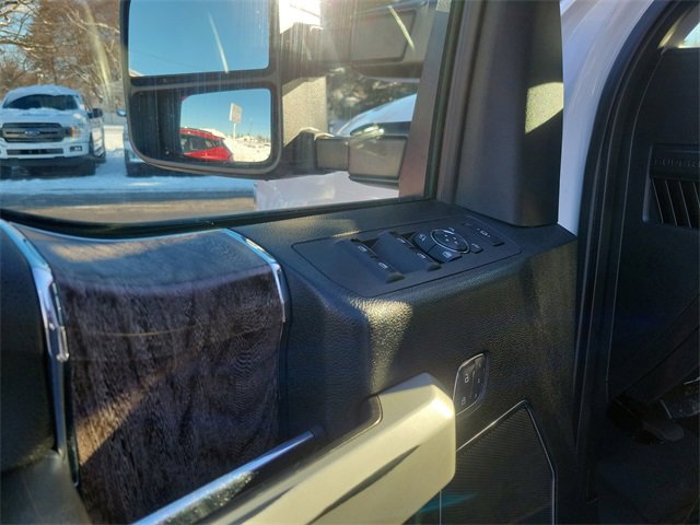 Used 2018 Ford F350 Lariat w/ Lariat Ultimate Package image 7