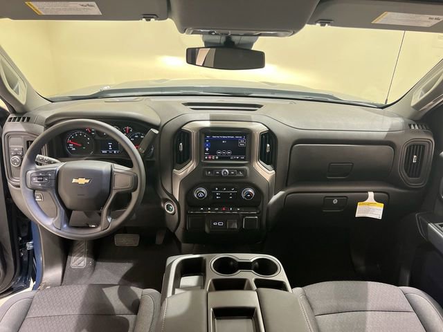 Certified 2024 Chevrolet Silverado 1500 Custom w/ LPO, Dark Essentials Package image 18