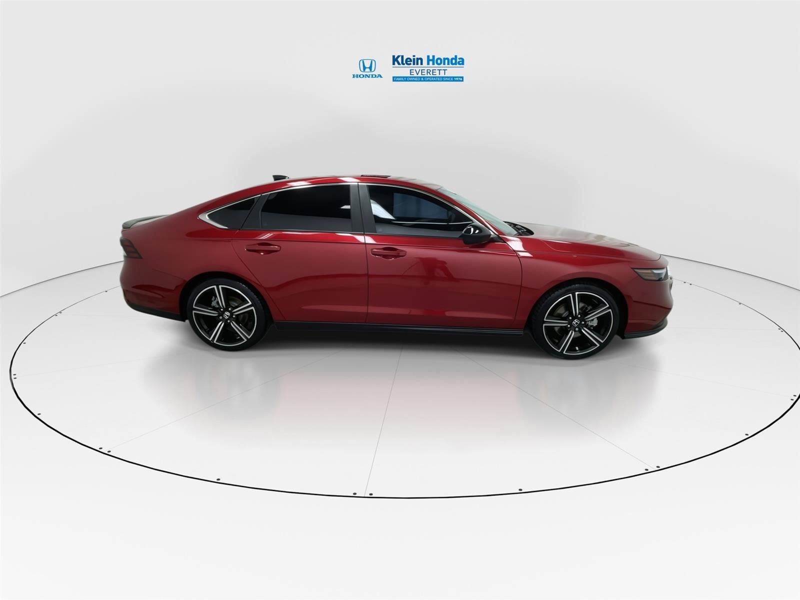 Certified 2023 Honda Accord Sport image 3