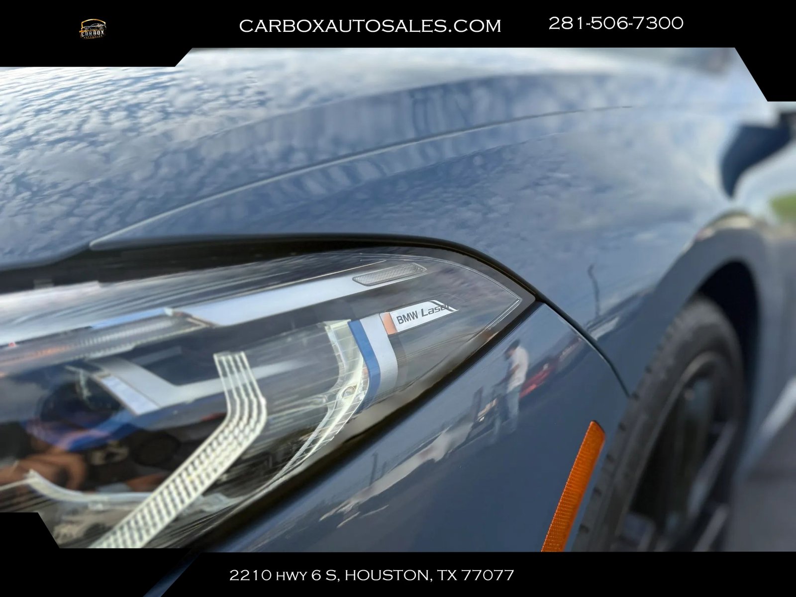 Used 2022 BMW 840i Coupe w/ Driving Assistance Package RWD image 28