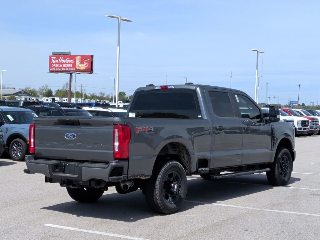 New 2026 Ford F250 XL w/ STX Appearance Package image 9
