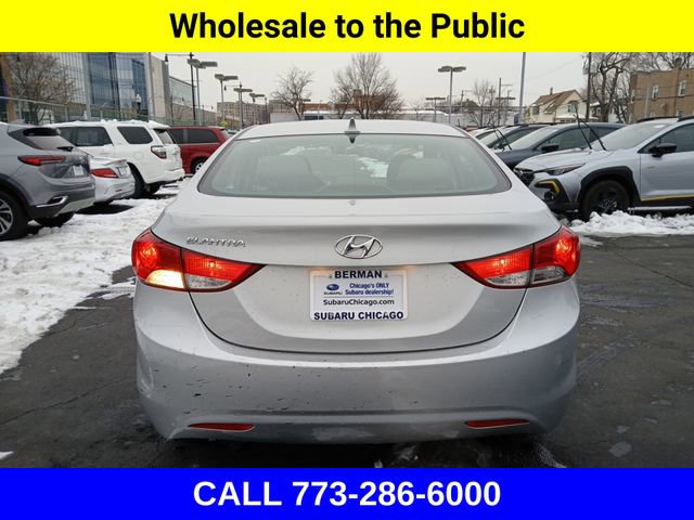 Used 2012 Hyundai Elantra GLS w/ Preferred Pkg 3 image 24