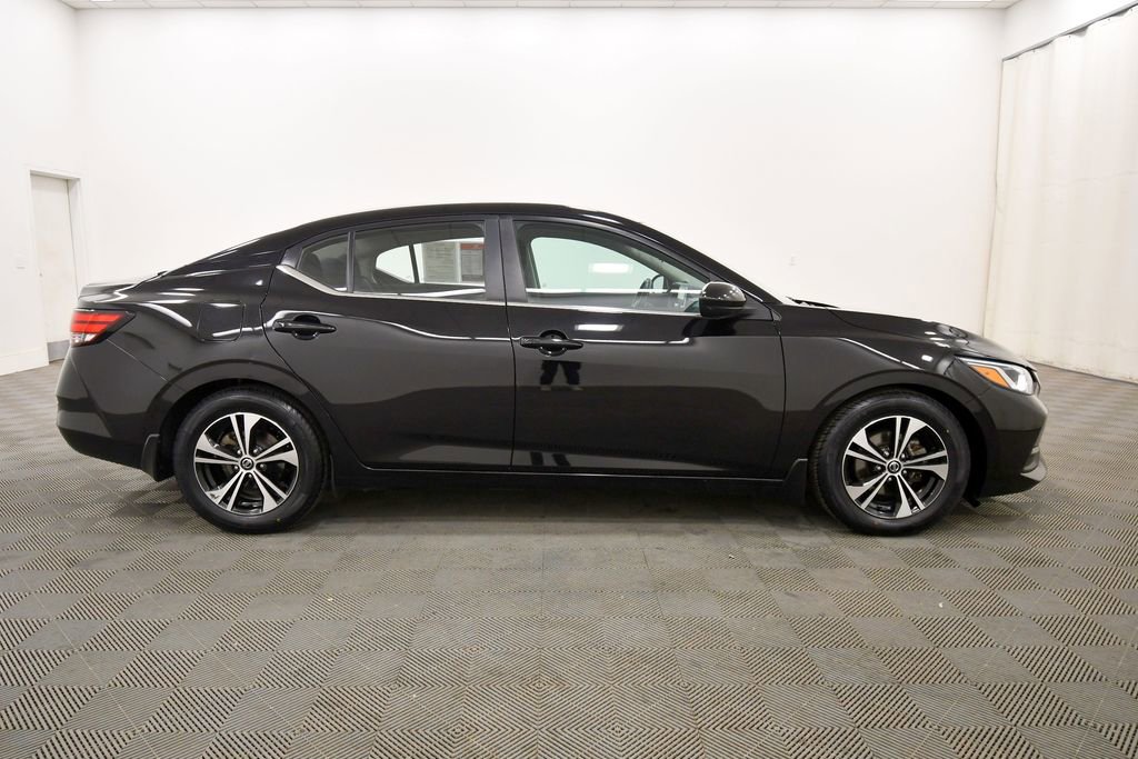 Used 2021 Nissan Sentra SV image 9