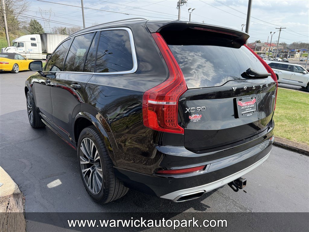Used 2020 Volvo XC90 T6 Momentum w/ Protection Package AWD/4WD image 8