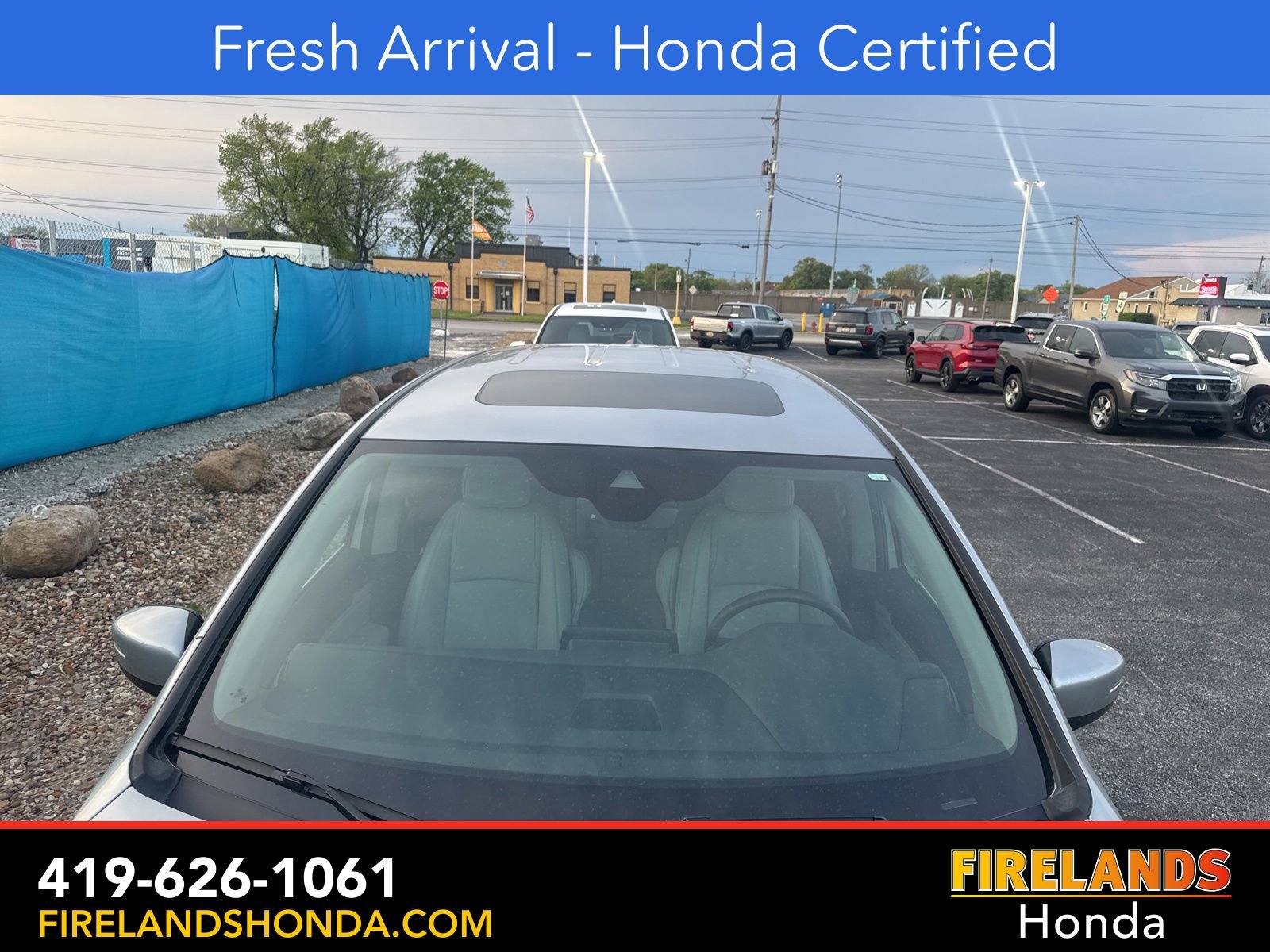 Used 2023 Honda Odyssey EX-L image 9