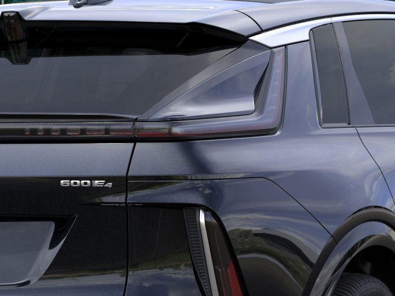 New 2025 Cadillac Lyriq Luxury image 11